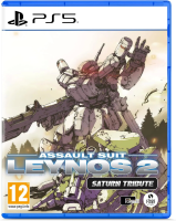 Assault Suit Leynos 2 Saturn Tribute[PLAYSTATION 5]