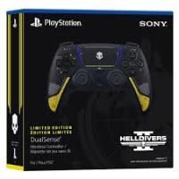 Геймпад PS5 Dual Sense HELLDIVERS 2 Limited Edition [PLAYSTATION 5 АКСЕССУАРЫ]