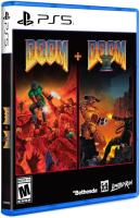 Doom & Doom II (Limited Run #144) [PLAY STATION 5]