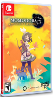 Momodora: Moonlit Farewell (Limited Run #252) [NINTENDO SWITCH]