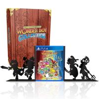 Wonder Boy Anniversary Collection - Ultra Collector's Edition (SLG)[PLAYSTATION 4]