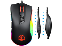 Игровая мышь-трансформер со сменным крылом PANTEON PS88