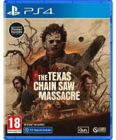 The Texas Chain Saw Massacre[Б.У ИГРЫ PLAYSTATION 4]