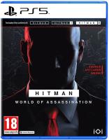 Hitman World of Assassination[Б.У ИГРЫ PLAYSTATION 5]