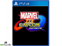 Marvel vs. Capcom Infinite[Б.У ИГРЫ PLAY STATION 4]