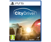 CityDriver[Б.У ИГРЫ PLAYSTATION 5]