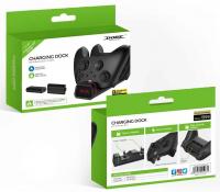 Аккумулятор Xbox Series S/X для геймпада 1200 mAh Black TYX-0625