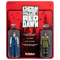 Фигурка Red Dawn Matt and Bella 2 шт REDDW01-BMT-01[ФИГУРКИ]