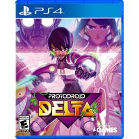 Protodroid DeLTA (Limited Run) [PLAYSTATION 4]