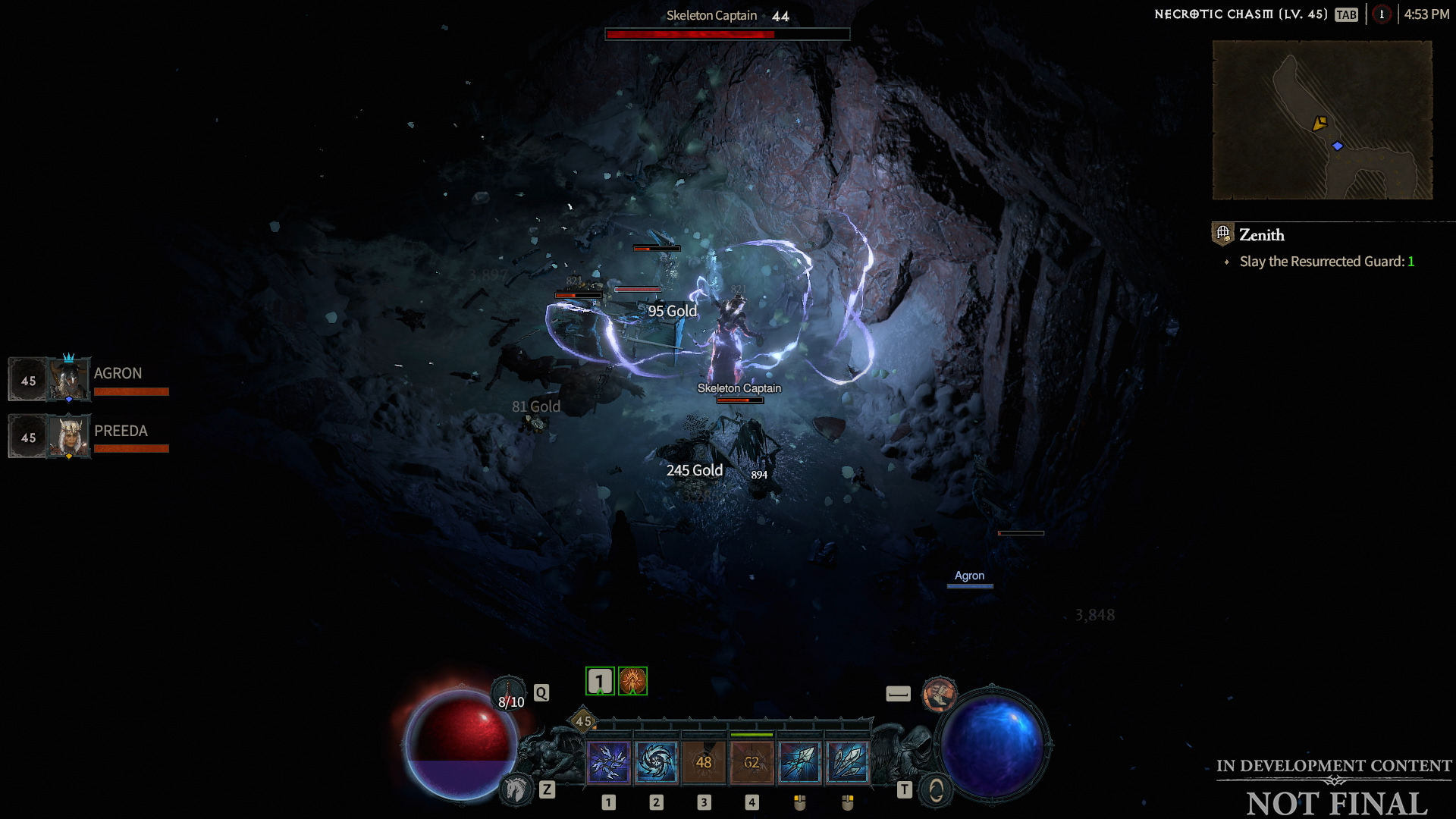 Diablo 4 компас Diablo 4 компас