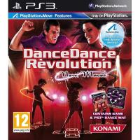 Dance Dance Revolution New Moves [Б.У ИГРЫ PLAYSTATION 3]