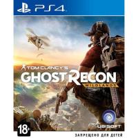 Tom Clancy's Ghost Recon: Wildlands ENG[PLAY STATION 4]
