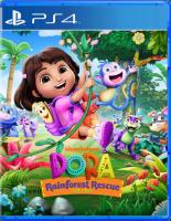 Dora: Rainforest Rescue[PLAY STATION 4]