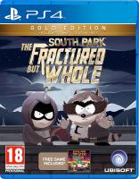 South Park: The Fractured but Whole - Gold Edition (ENG) [PLAYSTATION 4]