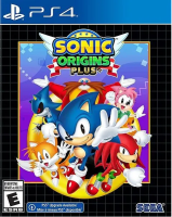 Sonic Origins Plus + артбук[PLAYSTATION 4]