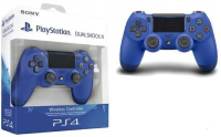 Геймпад Sony DualShock 4 v.2 Синий[PLAYSTATION 4]