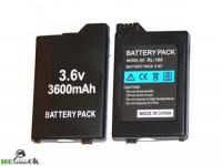 Аккумулятор для PSP Fat 1000[PSP]