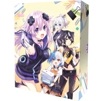 Neptunia Game Maker R: Evolution - Limited Edition [PLAYSTATION 4]