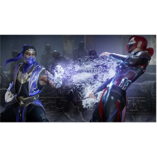 Mortal Kombat 11 Ultimate[PLAY STATION 4]