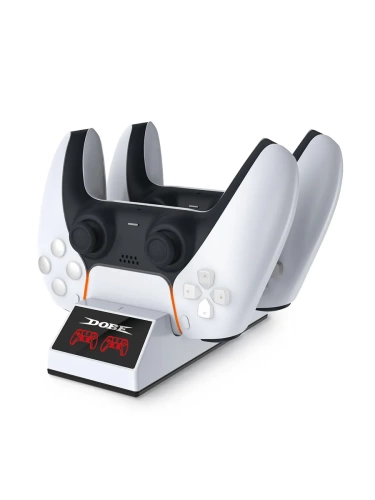 Зарядная станция DOBE Dual Charging Dock for PS5 Controllers TP5-0508B
