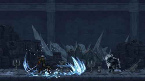 The Last Faith[Б.У ИГРЫ SWITCH]