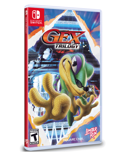 GEX Trilogy (Limited Run #280) [NINTENDO SWITCH]