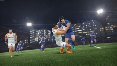 Rugby 18 [PLAYSTATION 4]