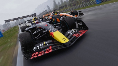 F1 24 [Б.У ИГРЫ PLAYSTATION 4]