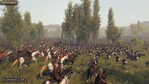 Mount & Blade 2: Bannerlord[PLAYSTATION 4]