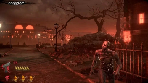 The House of the Dead: Remake [PLAY STATION 4]