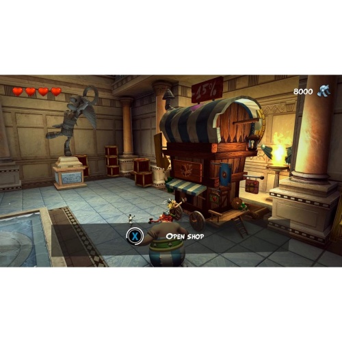 Asterix & Obelix XXL 2 - Limited Edition [PLAY STATION 4]