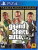Grand Theft Auto V[PLAY STATION 4]