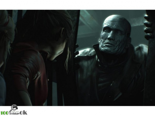 Resident Evil 2 Remake[PLAY STATION 4]