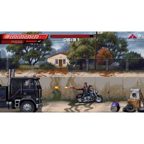 Terminator 2D: No Fate - Online Exclusive Edition [PLAYSTATION 4]
