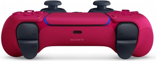 Геймпад PS5 Dual Sense Cosmic Red [PLAYSTATION 5 АКСЕССУАРЫ]
