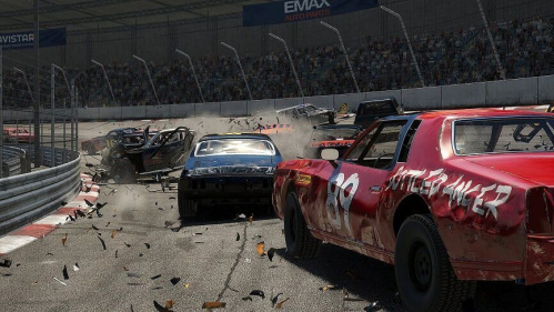 Wreckfest[PLAYSTATION 4]