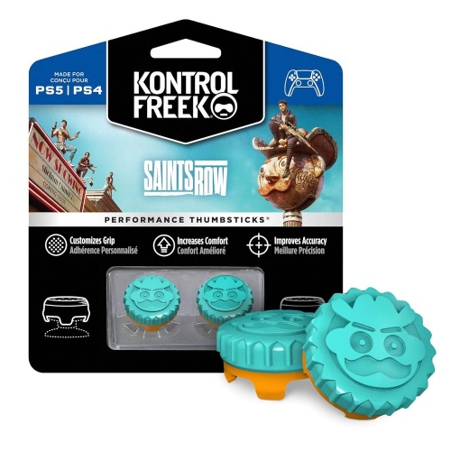 Насадки на стики PS5/PS4 KontrolFreek Saints Row 