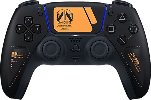 Геймпад PS5 Dual Sense Death Stranding 2 Limited Edition[PLAYSTATION 5 АКСЕССУАРЫ]