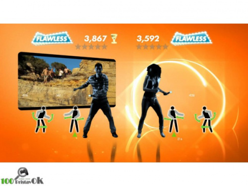 DanceStar Party Hits[Б.У ИГРЫ PLAY STATION 3]