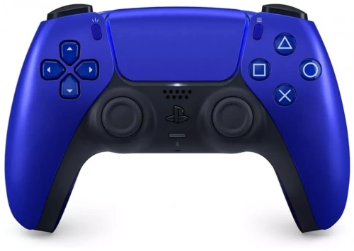 Геймпад PS5 Dual Sense Cobalt Blue [PLAYSTATION 5 АКСЕССУАРЫ]