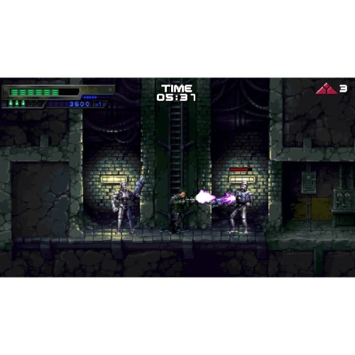Terminator 2D: No Fate - Online Exclusive Edition [PLAYSTATION 4]
