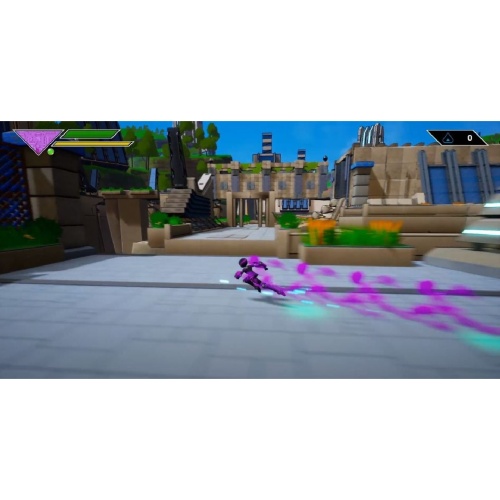 Protodroid DeLTA (Limited Run) [PLAYSTATION 4]