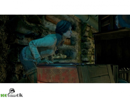 Syberia 3 (Сибирь 3)[Б.У ИГРЫ PLAYSTATION 4]