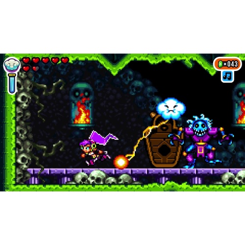 Shantae Advance: Risky Revolution (Limited Run #588) [PLAY STATION 4]