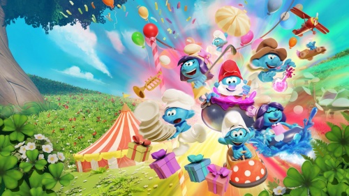 The Smurfs - Village Party[PLAYSTATION 4]