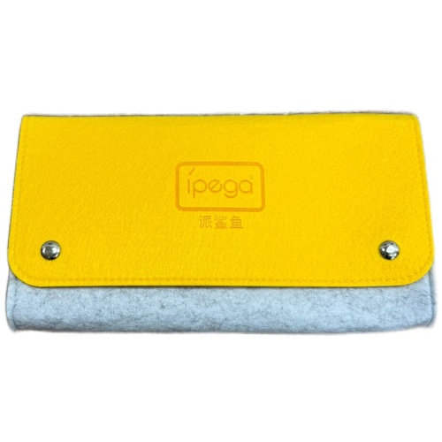 Чехол фетровый Nintendo Switch PG-SW092B iPega жёлтый [АКСЕССУАРЫ]