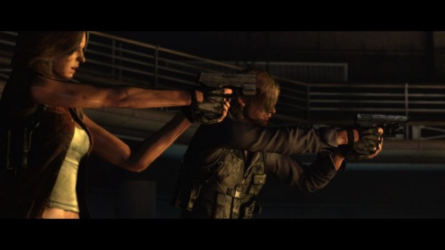 Resident Evil 6[Б.У ИГРЫ PLAY STATION 4]