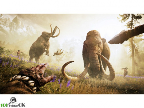 Far Cry Primal [PLAY STATION 4]