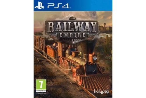 Railway Empire (ENG) [PLAY STATION 4]