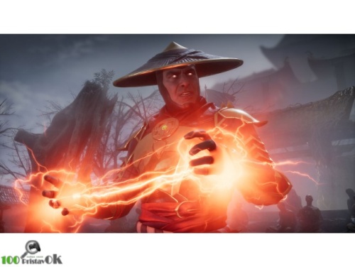 Mortal Kombat 11[Б.У ИГРЫ PLAY STATION 4]